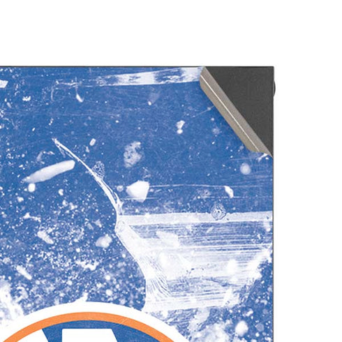 NHL New York Islanders Frozen XBox Series X Digital Edition Console Skin