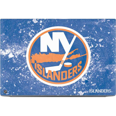 NHL New York Islanders Frozen Dell XPS Skin