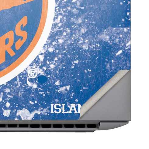 NHL New York Islanders Frozen HP ZBook Fury 16 G10 Skin