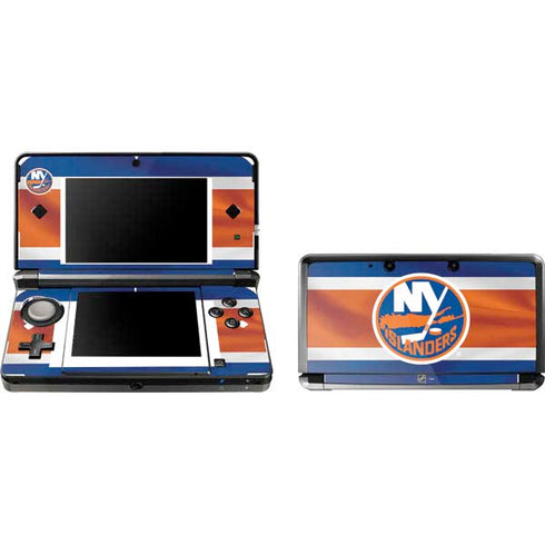 NHL New York Islanders Jersey Nintendo Skins