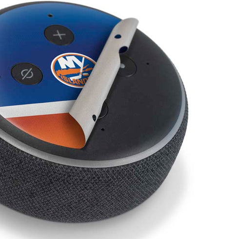 NHL New York Islanders Jersey Amazon Echo Dot Skin