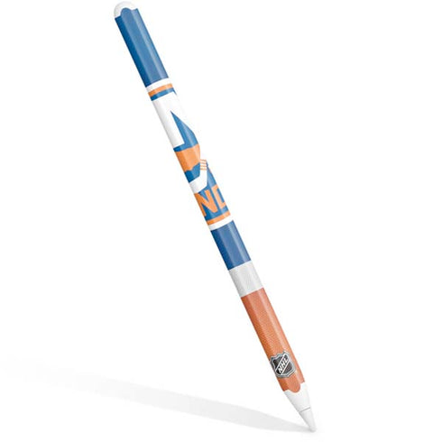 NHL New York Islanders Jersey Apple Pencil (2nd Gen 2019) Skin