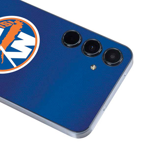 NHL New York Islanders Jersey Galaxy A35 5G Skin