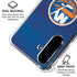 NHL New York Islanders Jersey Galaxy A36 5G Clear Case