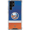 NHL New York Islanders Jersey Galaxy S23 Ultra Clear Case