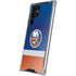 NHL New York Islanders Jersey Galaxy S23 Ultra Clear Case