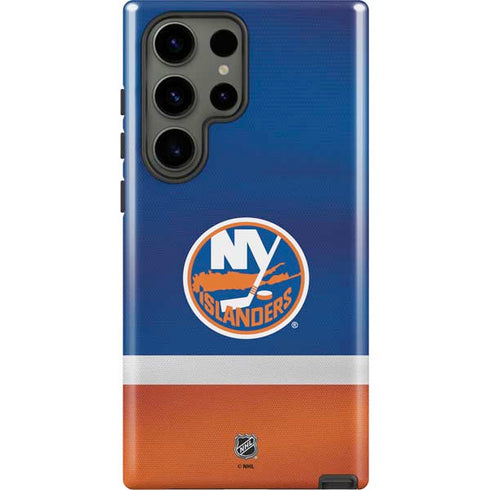 NHL New York Islanders Jersey Galaxy S23 Ultra Pro Case