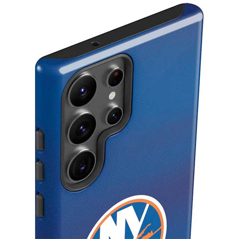 NHL New York Islanders Jersey Galaxy S23 Ultra Pro Case