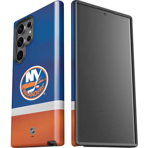NHL New York Islanders Jersey Galaxy S23 Ultra Pro Case