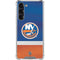 NHL New York Islanders Jersey Galaxy S24 FE Clear Case