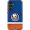 NHL New York Islanders Jersey Galaxy S25 Impact Case