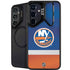 NHL New York Islanders Jersey Galaxy S25 Plus Kickstand Case