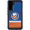 NHL New York Islanders Jersey Galaxy S24 Plus Waterproof Case