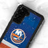 NHL New York Islanders Jersey Galaxy S24 Plus Waterproof Case