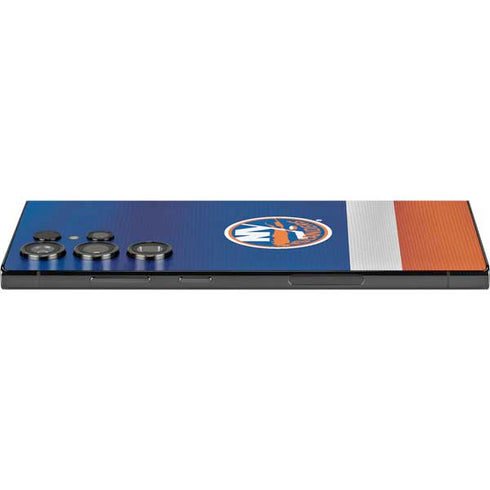 NHL New York Islanders Jersey Galaxy S25 Ultra Skin