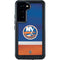 NHL New York Islanders Jersey Galaxy S24 Waterproof Case