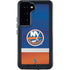 NHL New York Islanders Jersey Galaxy S24 Waterproof Case