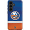 NHL New York Islanders Jersey Galaxy S26 Plus Impact Case
