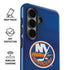 NHL New York Islanders Jersey Galaxy S26 Plus Impact Case