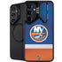 NHL New York Islanders Jersey Galaxy S26 Plus Kickstand Case