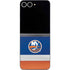 NHL New York Islanders Jersey Galaxy Z Flip6 Skin