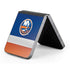 NHL New York Islanders Jersey Galaxy Z Flip6 Skin