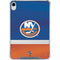 NHL New York Islanders Jersey iPad 11th Gen (2025) Clear Case