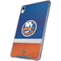 NHL New York Islanders Jersey iPad 11th Gen (2025) Clear Case