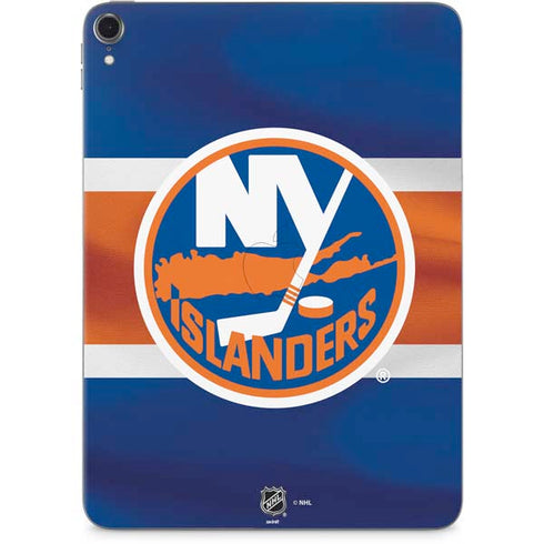 NHL New York Islanders Jersey Apple iPad Pro Skin