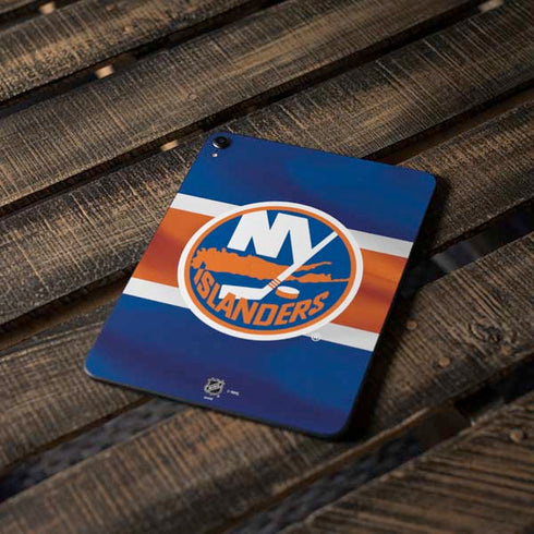 NHL New York Islanders Jersey Apple iPad Pro Skin