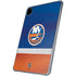 NHL New York Islanders Jersey iPad Pro 11in (2024) Clear Case