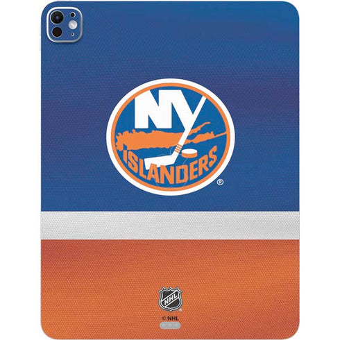NHL New York Islanders Jersey iPad Pro 13in M4 (2024) Skin