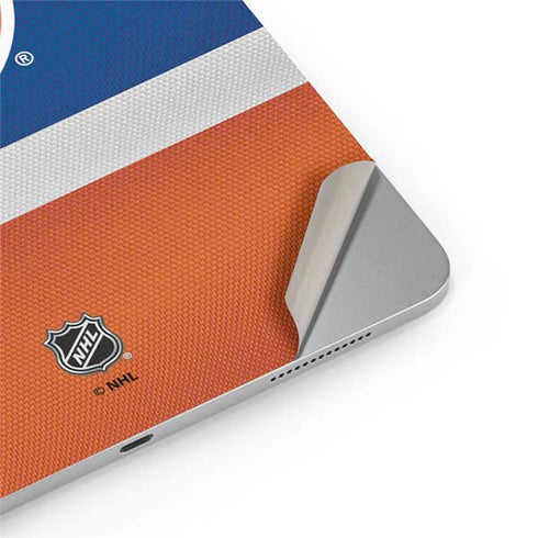 NHL New York Islanders Jersey iPad Pro 13in M4 (2024) Skin