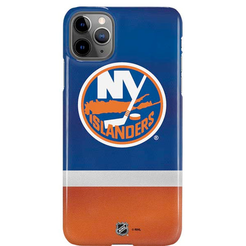 NHL New York Islanders Jersey iPhone Cases