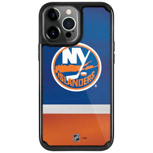 NHL New York Islanders Jersey iPhone Cases