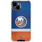 NHL New York Islanders Jersey iPhone 15 Clear Case