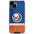NHL New York Islanders Jersey iPhone 15 Clear Case