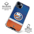 NHL New York Islanders Jersey iPhone 15 Clear Case