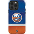 NHL New York Islanders Jersey iPhone 15 Pro Impact Case