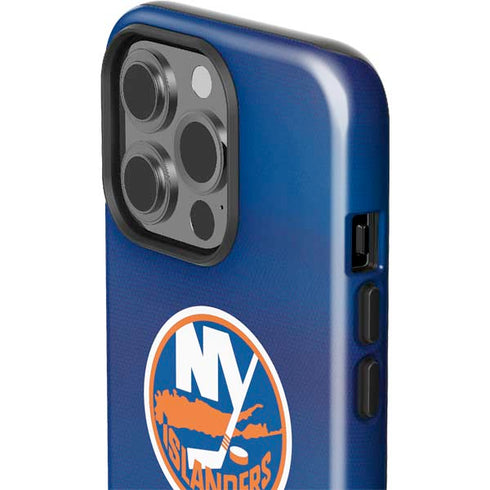 NHL New York Islanders Jersey iPhone 15 Pro Impact Case