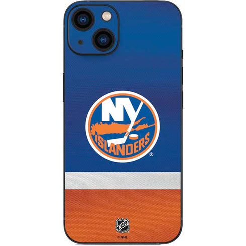 NHL New York Islanders Jersey iPhone 15 Skin