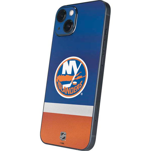 NHL New York Islanders Jersey iPhone 15 Skin