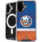 NHL New York Islanders Jersey iPhone 16 MagSafe Case