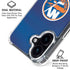 NHL New York Islanders Jersey iPhone 16 Plus Clear Case