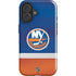 NHL New York Islanders Jersey iPhone 16 Plus Impact Case