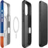 NHL New York Islanders Jersey iPhone 16 Plus Magsafe Impact Case