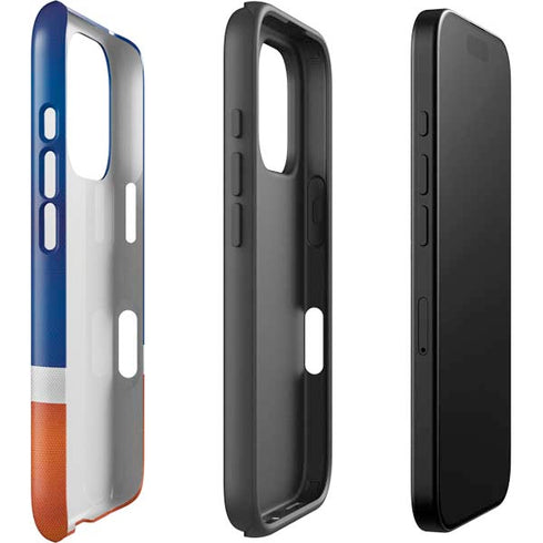 NHL New York Islanders Jersey iPhone 16 Pro Impact Case