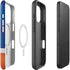 NHL New York Islanders Jersey iPhone 16 Pro Magsafe Impact Case