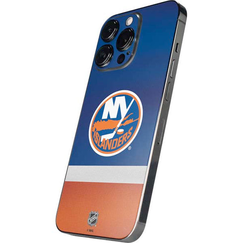 NHL New York Islanders Jersey iPhone 16 Pro Skin