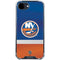 NHL New York Islanders Jersey iPhone 16e Clear Case
